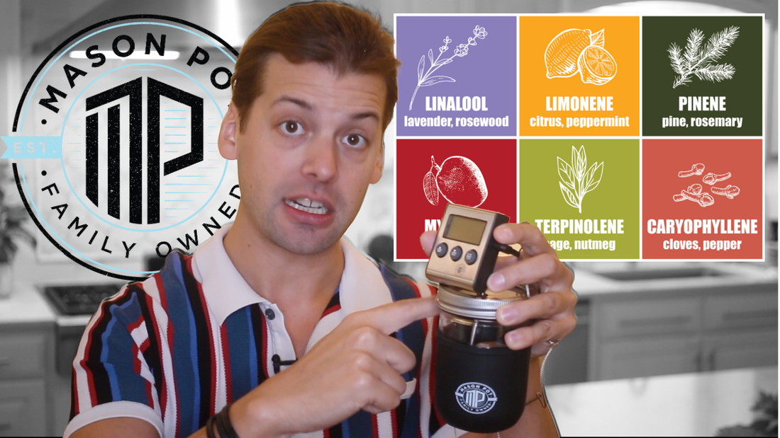 Three Methods How To Increase Terpenes In Cannabis Infusions