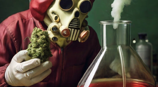 Chemicals and Cannabis #truebudsshow