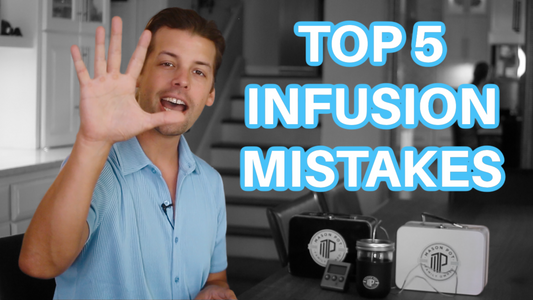 Top 5 Common Infusion Mistakes