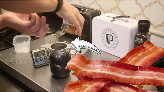 How To Make Cannabis Infused Bacon Fat