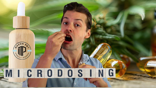 What Is Microdosing Like?