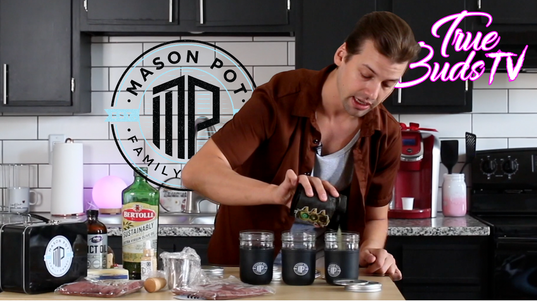 Infusion Magic: Master Three Infusions Simultaneously With This Ultimate Mason Pot Hack!