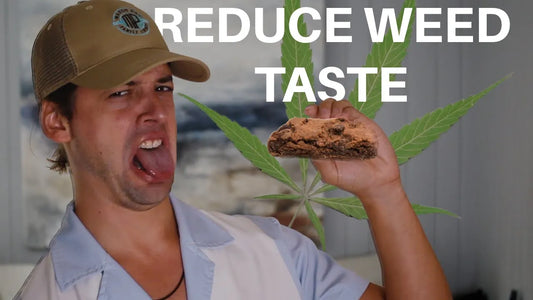 How To Reduce Weed Edible Taste