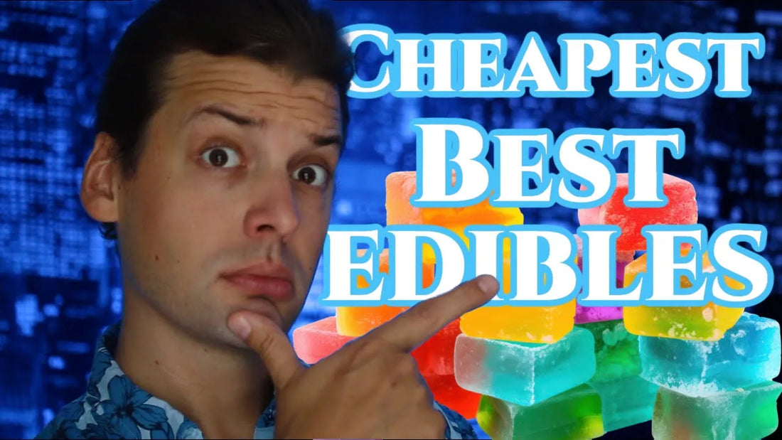 Looking For The Cheapest And Best Edibles Learn How To Make Your Own With Mason Pot