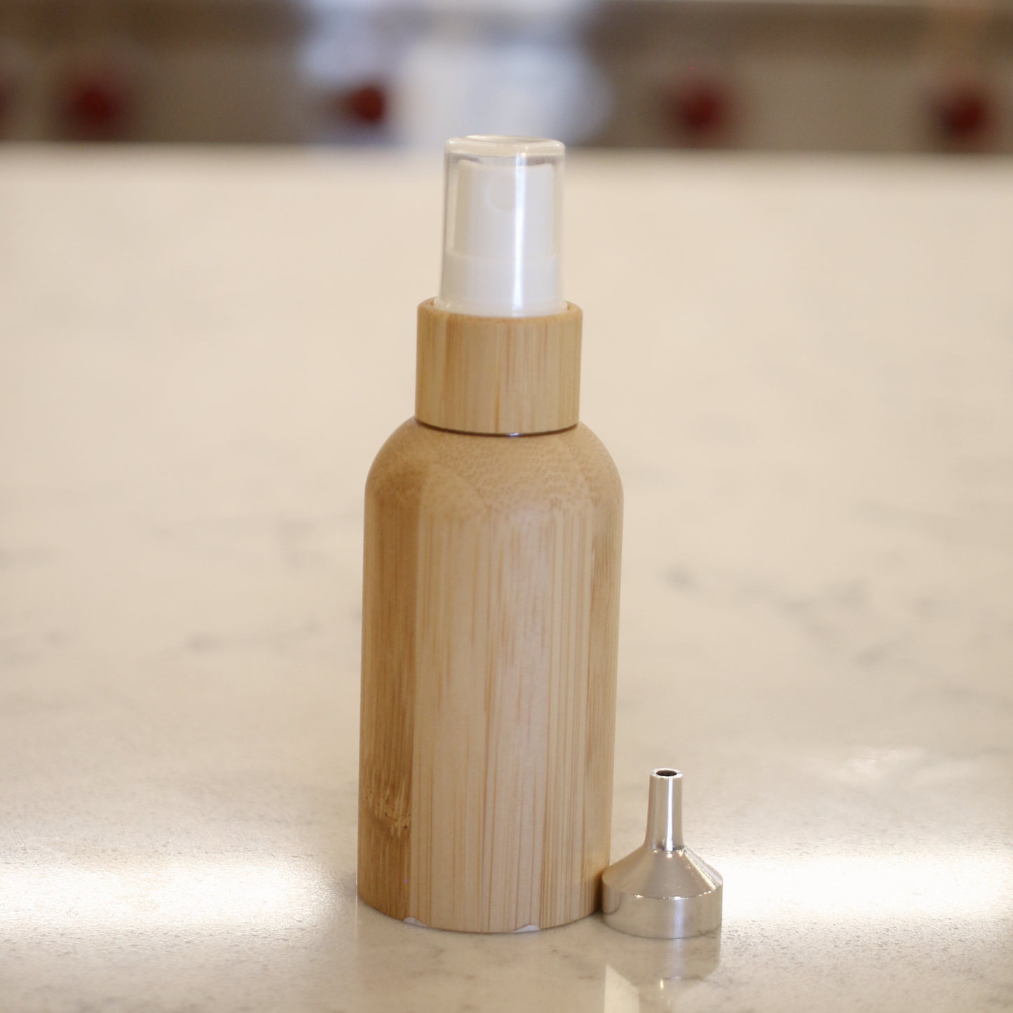 30ml Bamboo Wood Tincture Spray Bottle