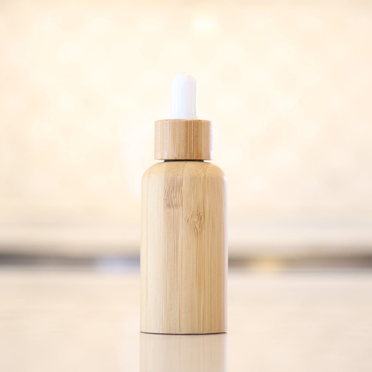 30ml Bamboo Wood Tincture Bottle