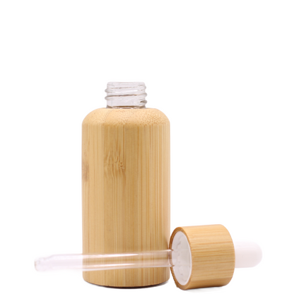 30ml Bamboo Wood Tincture Bottle