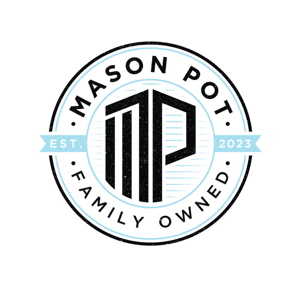 Mason Pot